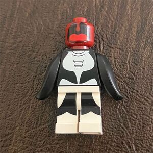 LEGO Minifigure Orca The LEGO Batman Movie Series 1 Collectible 71017